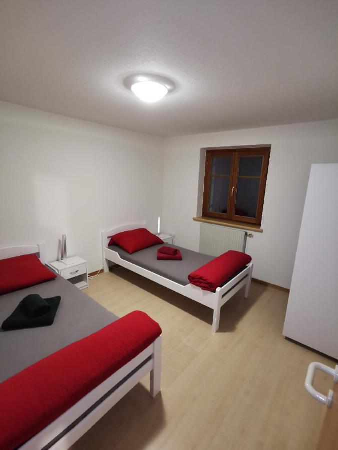 S12 Dornbirn, Vorarlberg Apartments Luaran gambar